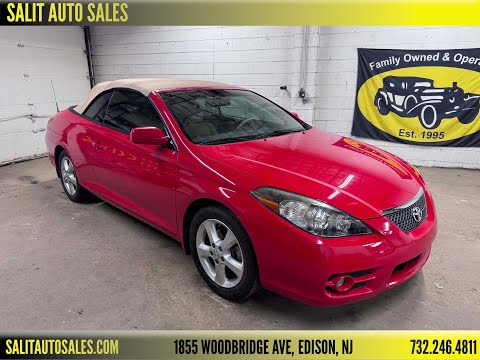 2008 Toyota Camry (CC-1934277) for sale in Edison, New Jersey