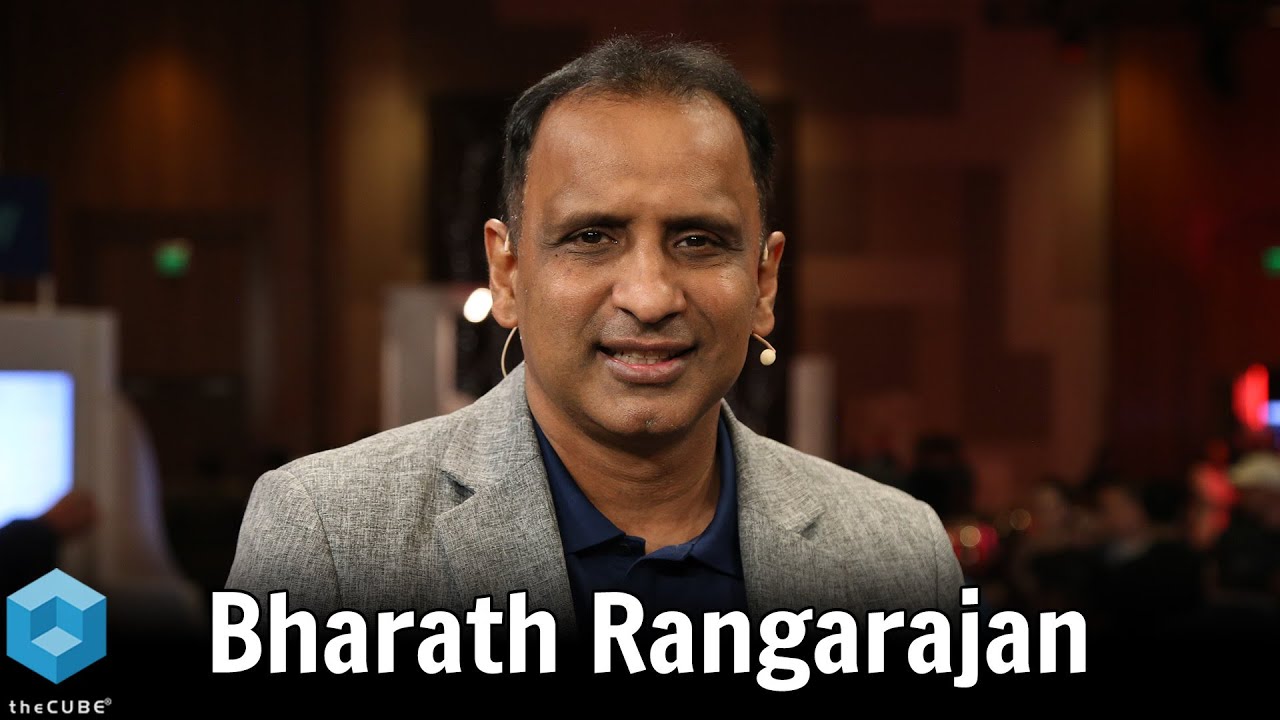 Omnissa CPO Bharath Rangarajan interview at Crowdstrike Fal.con