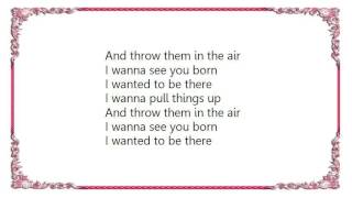 Inara George - Pull Things Lyrics