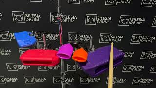 Video thumbnail for LP BLOCKS by Silesia Drum