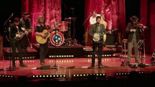 Old Crow Medicine Show performing Blonde On Blonde - Preview