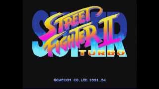 Super Street Fighter II Turbo (3DO) - Akuma