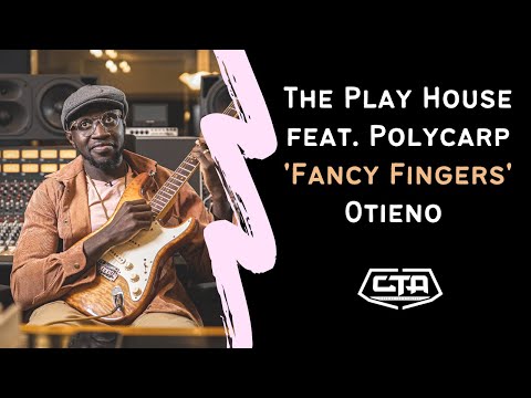 The Play House feat. Polycarp "Fancy Fingers" Otieno (@sautisol)