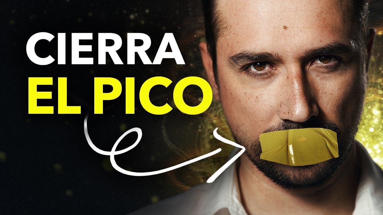 13 Cosas Negativas Que Te Pasan Cuando Hablas de Más, El Poder De Guardar Silencio