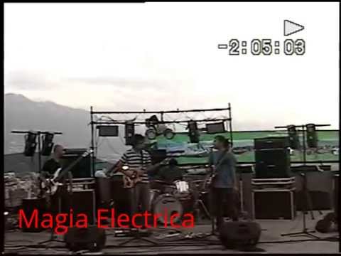 Magia Electrica presenta a : Gigur en vivo en el Cerro del Obispado.