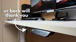 Should You Buy A FlexiSpot E6 Standing Desk in 2025? Review and Setup