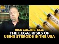 Rick Collins, Esq. Answers: Can Bodybuilders Get Arrested For Using Steroids In The US?