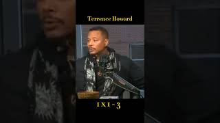 Terrence Howard On Math