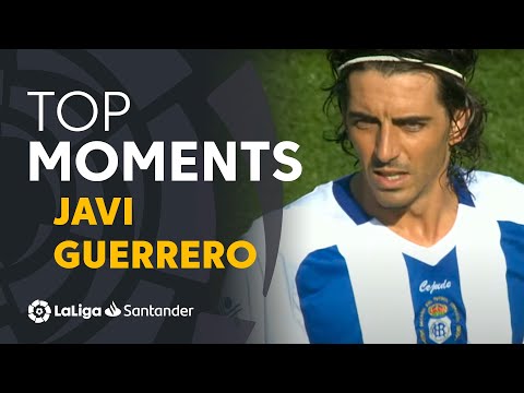 LaLiga Memory: Javi Guerrero