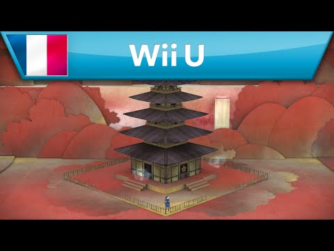 Tengami - Bande-annonce (Wii U)