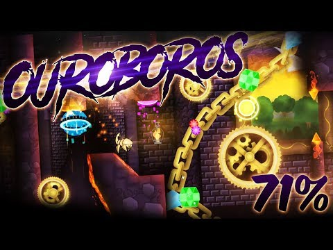 OUROBOROS 71% | UPCOMING EXTREME DEMON | By Viprin & More