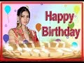 Best HOT Actress Karishma Sharma Happy Birthday Greetings Wishes B Day Status Short Bio