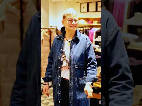 Pier 14 „persönlich“ - Modeberaterin Jeannette stellt sich vor