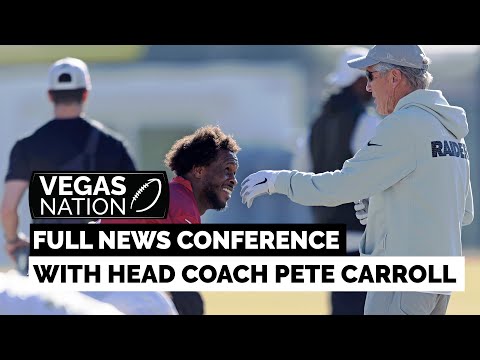 Raiders name Geno Smith their Week 16 starter