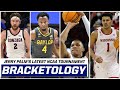 2022 NCAA Tournament Bracketology: Auburn, Baylor, Gonzaga, Kansas No. 1 Seeds | CBS Sports HQ