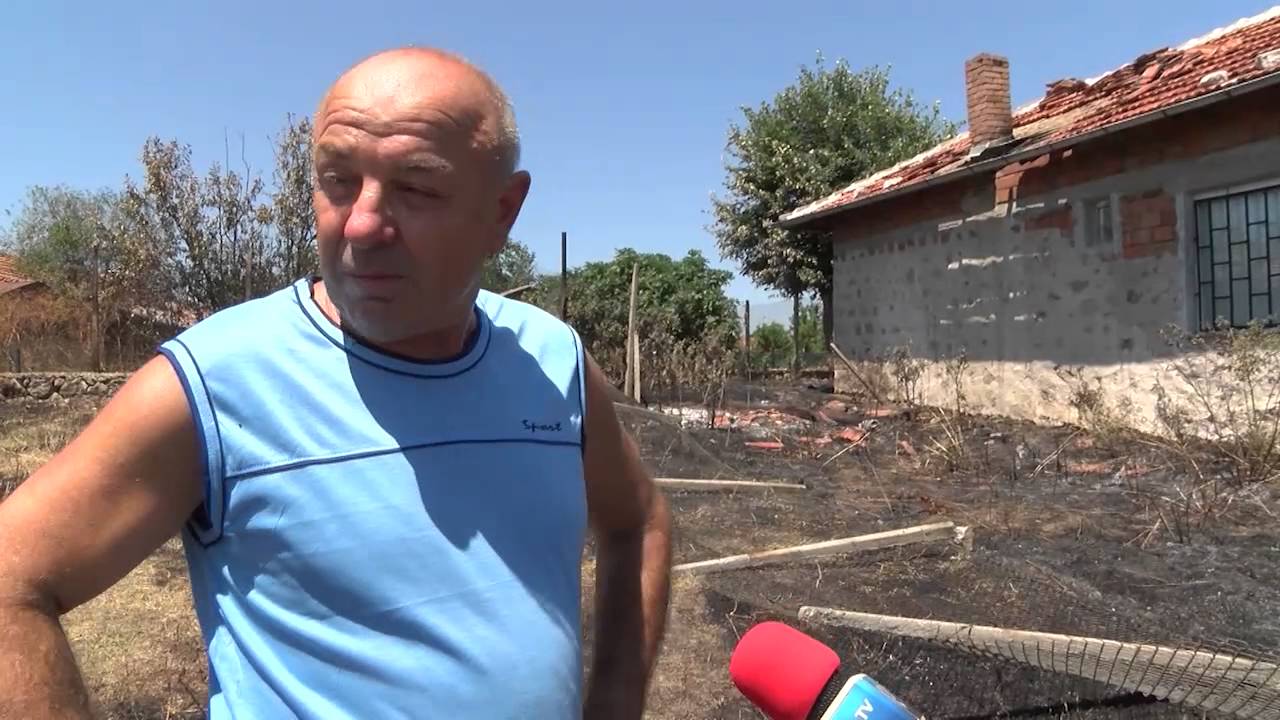 3 къщи се подпалиха в минералбанското село Татарево