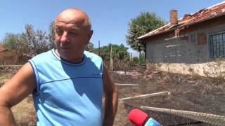 3 къщи се подпалиха в минералбанското село Татарево