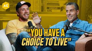 Hunter Biden's Road to Sobriety