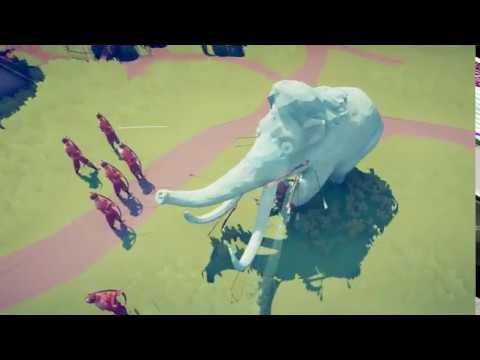 TABS | Ullr And 10 Ice Archers VS All Units! (Same Price)