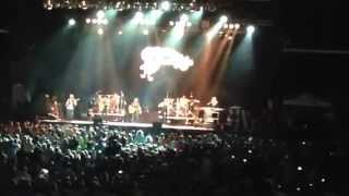 2014 Live New Orleans THE DOOBIE BROTHERS Band BLACK WATER keep on rollin'