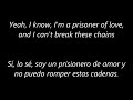 Prisoner of Love (KISS) Letra y traducción