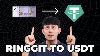 From Ringgit to USDT—Buying Stablecoins Malaysia | DeFIRL Walkthrough