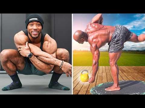 Functional Strength Training Will Make You Complete | #62 - Nsima Inyang