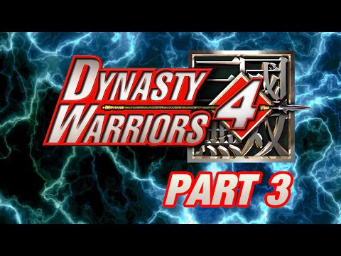 Let's Perfect Dynasty Warriors 4 Part 3: Shu Part 3