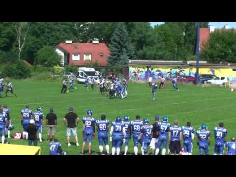 Sabercats Sopot Filip Sarnecki TD