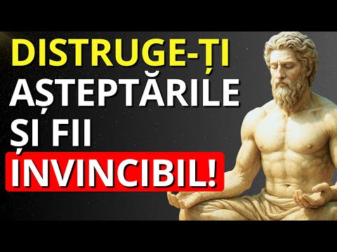 DE CE VIAȚA DEVINE MAI UȘOARĂ CÂND AȘTEPȚI MAI PUȚIN | STOICISM