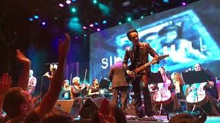 Akira Yamaoka &amp; Mary Elizabeth McGlynn - Hell Frozen Rain (Live at Moscow 2018)