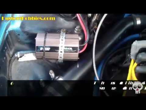 Quick Tip Vid number two: NRG e-Pac Voltage Stabilizer