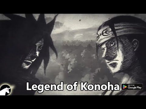 Legend of Konoha gameplay