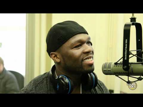 21 questions w/ 50 Cent! Including if he slept with Chelsea Handler!