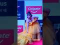 Oops Moment At ITA AWARDS 2022 Shorts Short Itaawards2022 Itaawards