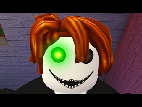 Playing as BAKON! Roblox