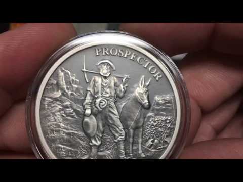 My first silver kilo pour!