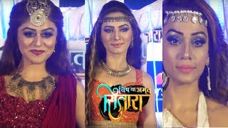 Sitara Vish Ya Amrit Colors TV: Chit - Chat With Falaq Naaz, Laveena Tandon & Soni Singh video