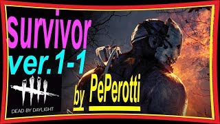 【DbD】2BRO.弟者さん おついちさん とマチング【PS4 】