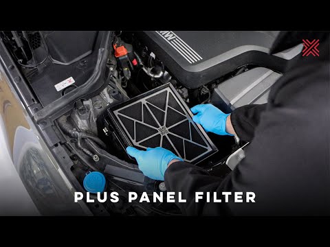 Upgrading Your Cars Air Panel Filter With Pipercross Plus Panel Filters