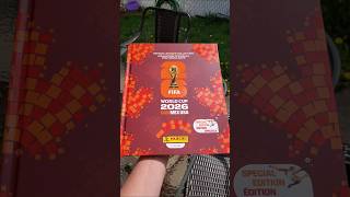 Solo existen 2026 copias de este album del mundial. #Fyp #Panini #Messi #Canada