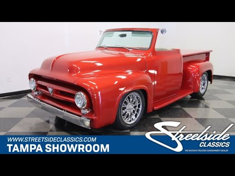 1953 Ford F100 (CC-1480118) for sale in Lutz, Florida