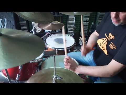 Claudio Romano Drum solo 17/8