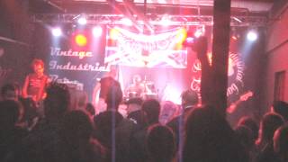 THE BUSINESS - Maradona /10.03.2015/ V I B/ ZAGREB/ CROATIA