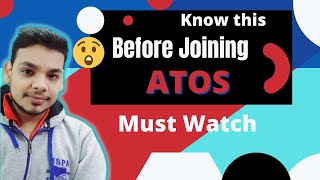 Should You Join Atos | Atos Review | Trainings | Work Life | Projects 