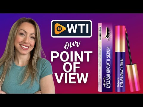 VieBeauti Premium Eyelashes - WTI product video review
