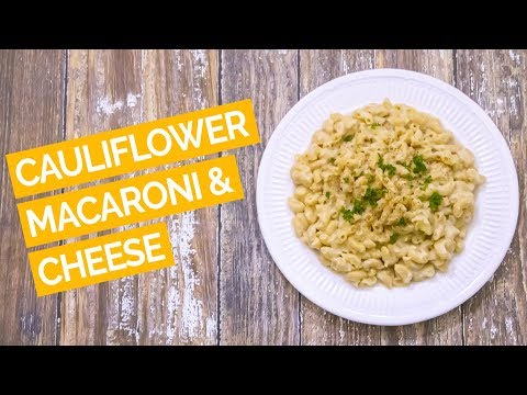 download lagu mp3 mp4 Vegan Mac And Cheese Made With Cauliflower, download lagu Vegan Mac And Cheese Made With Cauliflower gratis, unduh video klip Vegan Mac And Cheese Made With Cauliflower