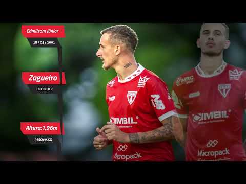 Edmilson Junior - Zagueiro