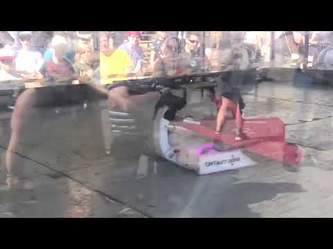 BBB x LHG Brewery Bash Bristol 2023: CATastrophe Vs Grab Crab XL