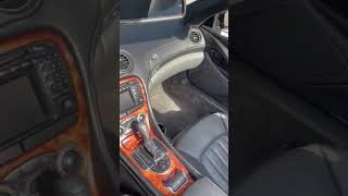 2003 Mercedes-Benz SL55 AMG-Walk Around